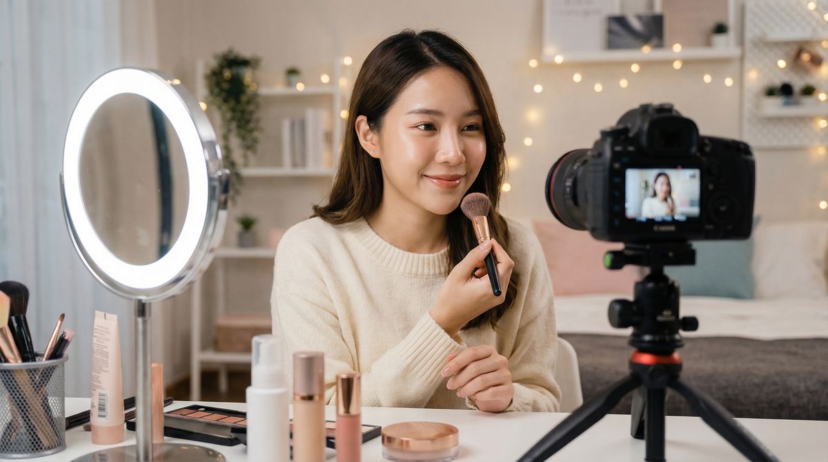 麻豆网站美妆视频教程